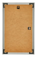 Evry Kunststoff Bilderrahmen 30x50cm Champagner Ruckseite | Yourdecoration.de