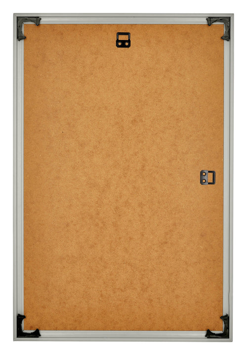 Evry Kunststoff Bilderrahmen 32x45cm Champagner Ruckseite | Yourdecoration.de