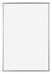 Evry Kunststoff Bilderrahmen 32x45cm Champagner Vorne | Yourdecoration.de