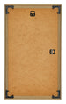 Evry Kunststoff Bilderrahmen 33x48cm Buche Hell Ruckseite | Yourdecoration.de
