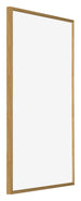 Evry Kunststoff Bilderrahmen 33x48cm Buche Hell Vorne Schrag | Yourdecoration.de