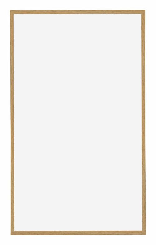 Evry Kunststoff Bilderrahmen 33x48cm Buche Hell Vorne | Yourdecoration.de