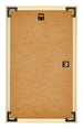 Evry Kunststoff Bilderrahmen 33x48cm Gold Ruckseite | Yourdecoration.de