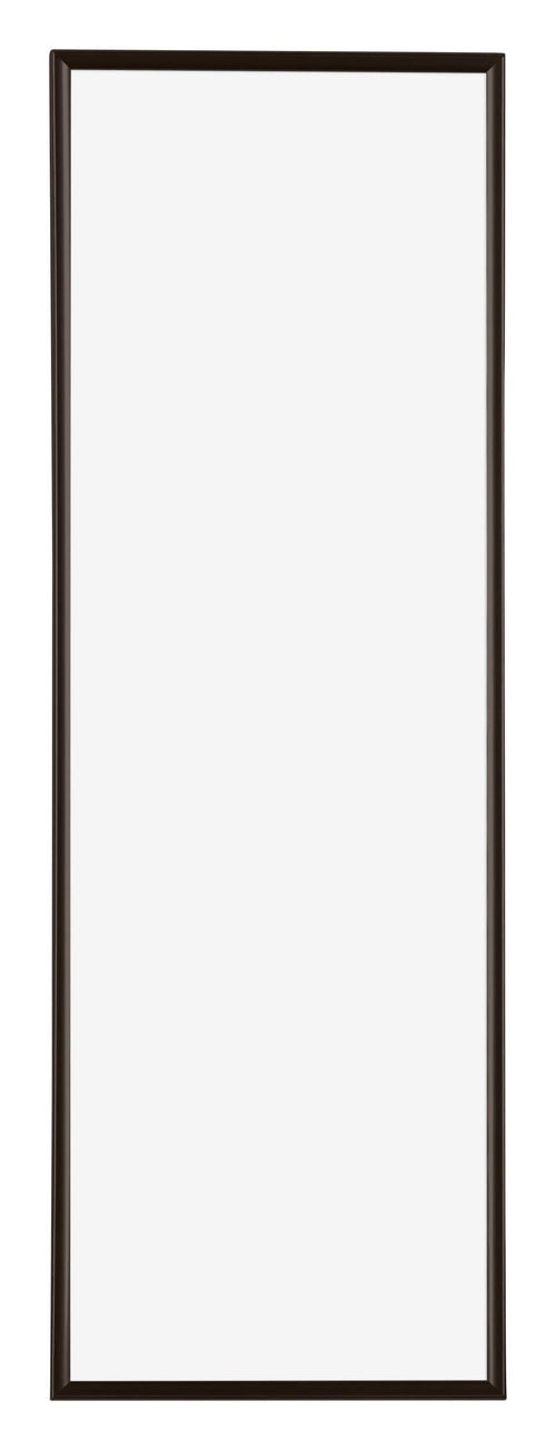 Evry Kunststoff Bilderrahmen 33x98cm Anthrazit Vorne | Yourdecoration.de