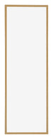 Evry Kunststoff Bilderrahmen 33x98cm Buche Hell Vorne | Yourdecoration.de