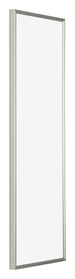 Evry Kunststoff Bilderrahmen 33x98cm Champagner Vorne Schrag | Yourdecoration.de
