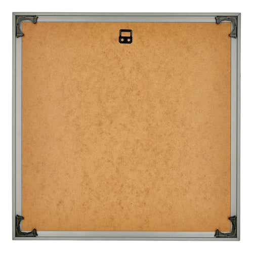 Evry Kunststoff Bilderrahmen 40x40cm Champagner Ruckseite | Yourdecoration.de