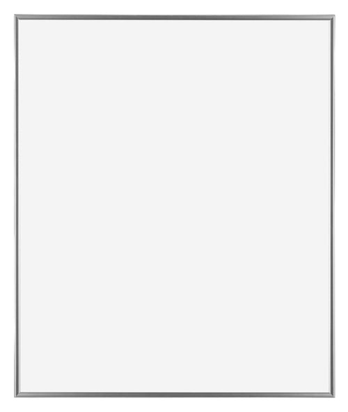 Evry Kunststoff Bilderrahmen 40x55cm Silber Vorne | Yourdecoration.de