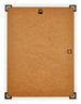 Evry Kunststoff Bilderrahmen 45x60cm Weiss Hochglanz Ruckseite | Yourdecoration.de