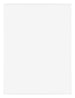 Evry Kunststoff Bilderrahmen 45x60cm Weiss Hochglanz Vorne | Yourdecoration.de