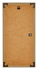 Evry Kunststoff Bilderrahmen 45x80cm Buche Hell Ruckseite | Yourdecoration.de