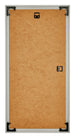 Evry Kunststoff Bilderrahmen 45x80cm Champagner Ruckseite | Yourdecoration.de