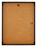 Evry Kunststoff Bilderrahmen 46x61cm Anthrazit Ruckseite | Yourdecoration.de