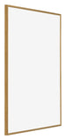 Evry Kunststoff Bilderrahmen 46x61cm Buche Hell Vorne Schrag | Yourdecoration.de