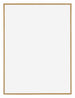 Evry Kunststoff Bilderrahmen 46x61cm Buche Hell Vorne | Yourdecoration.de