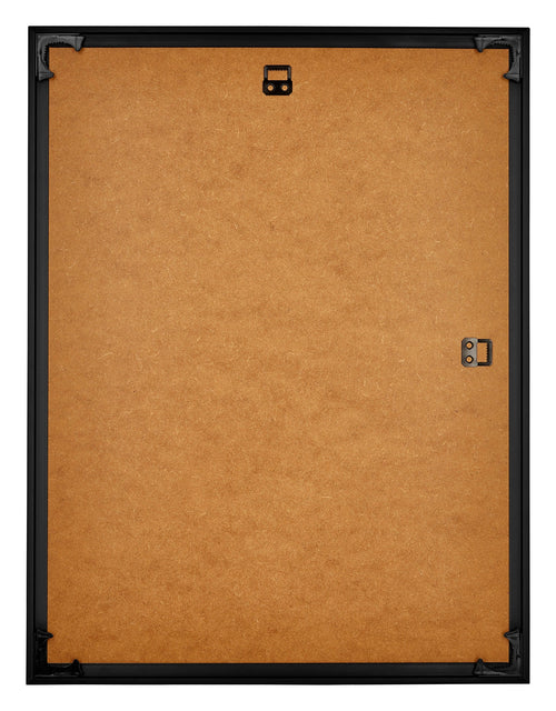 Evry Kunststoff Bilderrahmen 46x61cm Schwarz Hochglanz Ruckseite | Yourdecoration.de