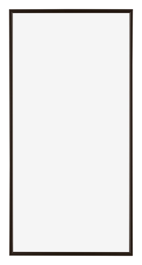 Evry Kunststoff Bilderrahmen 50x100cm Anthrazit Vorne | Yourdecoration.de