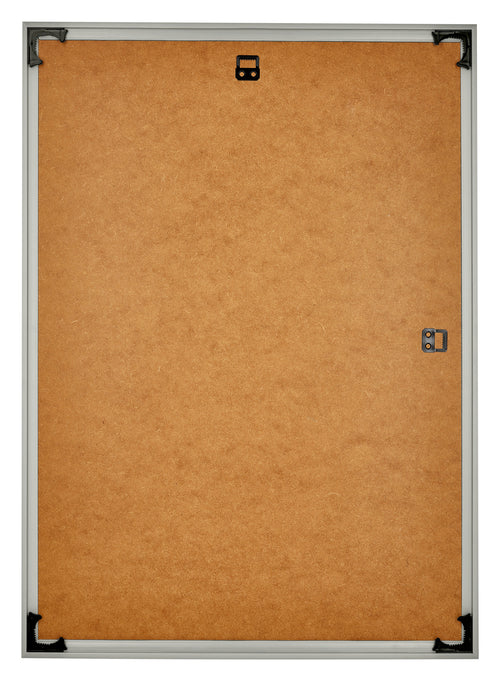 Evry Kunststoff Bilderrahmen 50x70cm Champagner Ruckseite | Yourdecoration.de