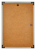 Evry Kunststoff Bilderrahmen 50x70cm Champagner Ruckseite | Yourdecoration.de