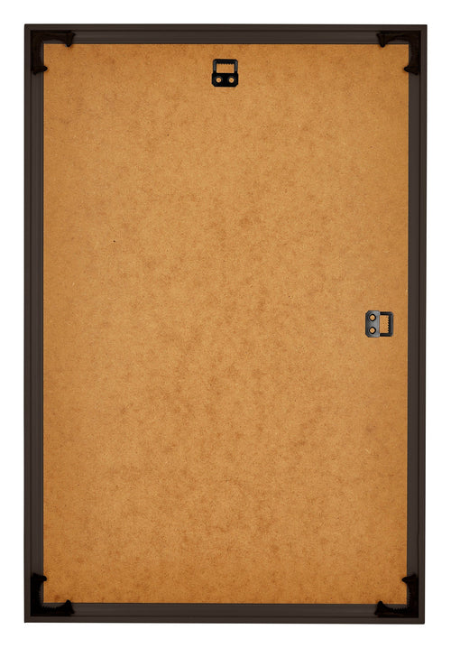 Evry Kunststoff Bilderrahmen 50x75cm Anthrazit Ruckseite | Yourdecoration.de