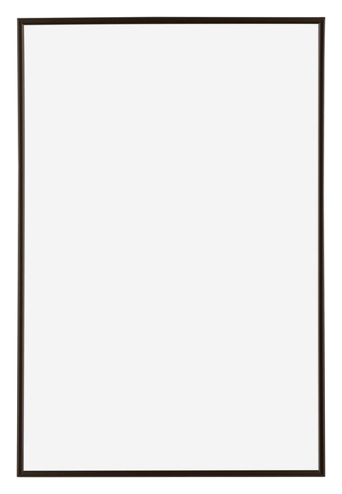 Evry Kunststoff Bilderrahmen 50x75cm Anthrazit Vorne | Yourdecoration.de