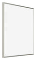Evry Kunststoff Bilderrahmen 60x60cm Champagner Vorne Schrag | Yourdecoration.de