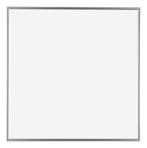Evry Kunststoff Bilderrahmen 60x60cm Champagner Vorne | Yourdecoration.de