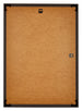 Evry Kunststoff Bilderrahmen 60x84cm Antrazit Ruckseite | Yourdecoration.de