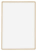 Evry Kunststoff Bilderrahmen 60x84cm Buche Hell Vorne | Yourdecoration.de