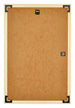 Evry Kunststoff Bilderrahmen 60x85cm Gold Ruckseite | Yourdecoration.de