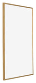 Evry Kunststoff Bilderrahmen 60x90cm Buche Hell Vorne Schrag | Yourdecoration.de