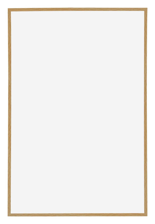 Evry Kunststoff Bilderrahmen 60x90cm Buche Hell Vorne | Yourdecoration.de