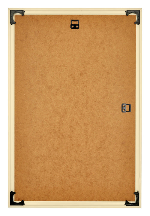 Evry Kunststoff Bilderrahmen 60x90cm Gold Ruckseite | Yourdecoration.de