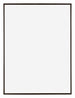 Evry Kunststoff Bilderrahmen 75x100cm Antrazit Vorne | Yourdecoration.de