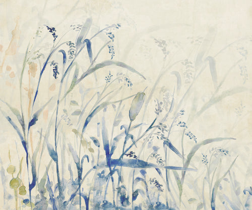 Fototapete Aquarel Field 300x250cm FLX6 043 | Yourdecoration.nl