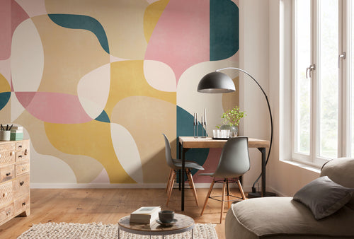 Fototapete Baby Girl 350x250cm FLX7 015 Interieur | Yourdecoration.nl