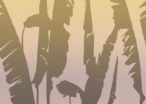 Fototapete Bahama Bananas 350x250cm FLX7 018 | Yourdecoration.nl