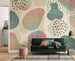 Fototapete Bohorama 350x250cm FLX7 014 Interieur | Yourdecoration.nl