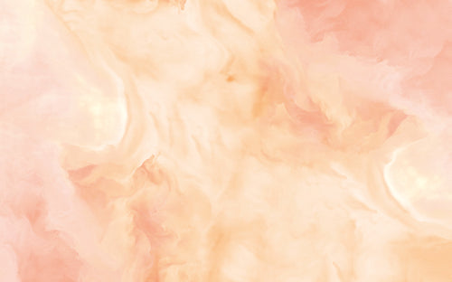 Fototapete Candy Peach 400x250cm FLX8 001 | Yourdecoration.nl
