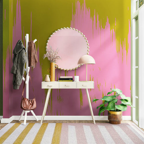 Fototapete Colour Fusion 250x250cm Komar FLX5 051 Interieur | Yourdecoration.nl