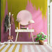 Fototapete Colour Fusion 250x250cm Komar FLX5 051 Interieur | Yourdecoration.nl