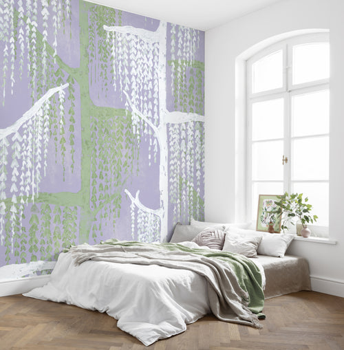 Fototapete Crazy Willow 350x250cm FLX7 026 Interieur | Yourdecoration.nl