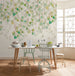 Fototapete Douche de Feuilles 300x250cm FLX6 044 Interieur | Yourdecoration.nl