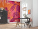 Fototapete Funky Jungle 250x250cm Komar FLX5 049 Interieur | Yourdecoration.nl
