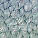 Fototapete Gentle Waves 250x250cm Komar FLX5 047 | Yourdecoration.nl