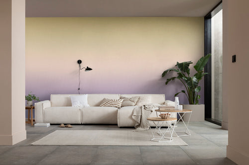 Fototapete Good Morning 350x250cm FLX7 021 Interieur | Yourdecoration.nl