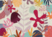 Fototapete Happy Corals 350x250cm FLX7 030 | Yourdecoration.nl