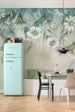 Fototapete I fiori 300x250cm FLX6 041 Interieur | Yourdecoration.nl