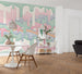 Fototapete Melt 300x250cm FLX6 035 Interieur | Yourdecoration.nl