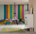 Fototapete Modern 350x250cm FLX7 007 Interieur | Yourdecoration.nl